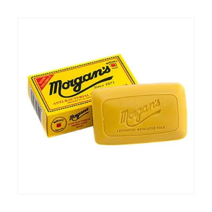 Morgans Αντισηπτικό & Αντιβακτηριακό Σαπούνι 80g - 2
