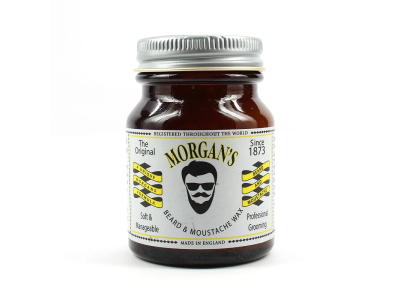 Morgans beard & Moustache Wax 50g product image