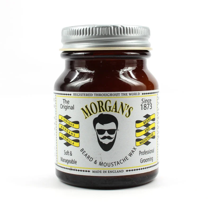 Morgans beard & Moustache Wax 50g - 2