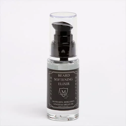 Morgans Beard Softening Elixir 30ml