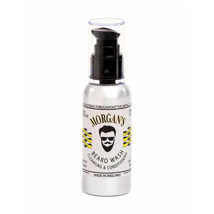 Morgans Beard Wash 100ml