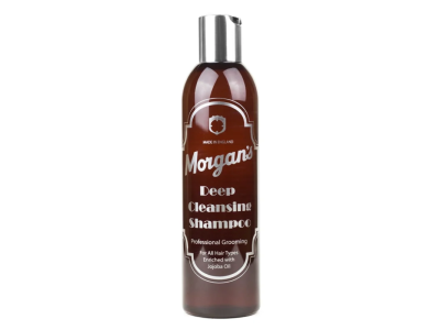Morgans Deep Cleansing Shampoo 250ml