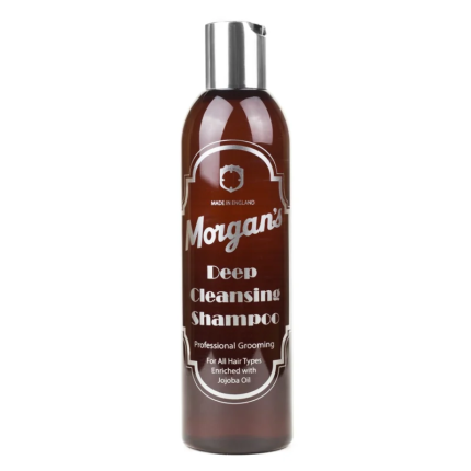 Morgans Deep Cleansing Shampoo 250ml