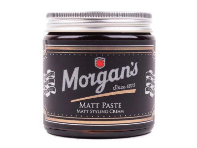 Morgans Matt Paste 120ml