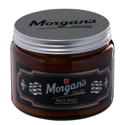 Morgans Matt Paste 500ml - 2