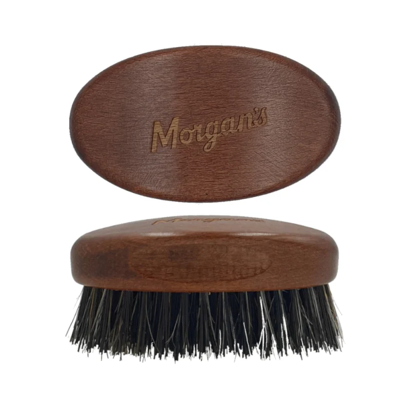 Morgans Mικρή Βούρτσα Για Τα Μούσια - BARBER Morgans Mικρή Βούρτσα Για Τα Μούσια