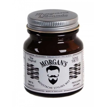 Morgans Moustache Styling Wax 50gr - 2