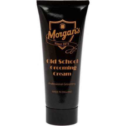 Morgans Old School Grooming Cream 100ml