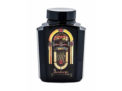 Morgans Rock Hard Gel 125ml product image