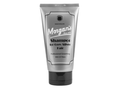 Morgans Silver Shampoo 150ml - 2