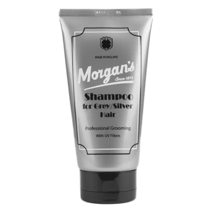 Morgans Silver Shampoo 150ml - 2