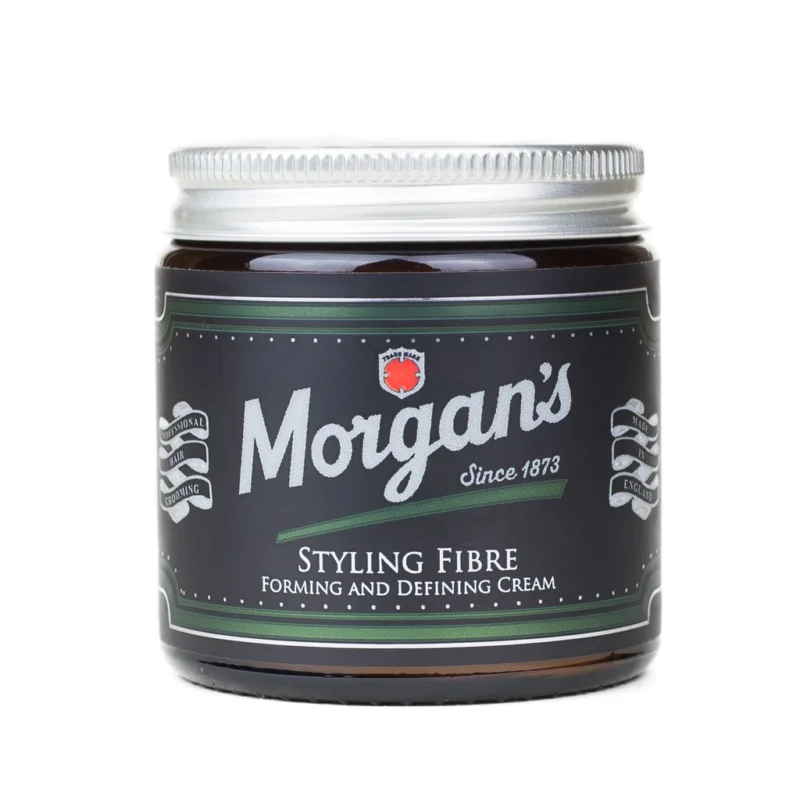 Morgans Styling Fibre 120ml - BARBER Morgans Styling Fibre 120ml