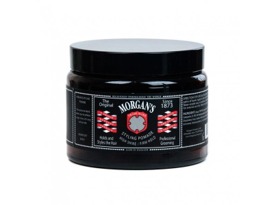 Morgans Styling Pomade High Shine 500g - 2