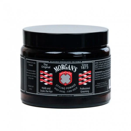 Morgans Styling Pomade High Shine 500g - 2
