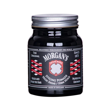 Morgans Styling Pomade High Shine 50g - 2