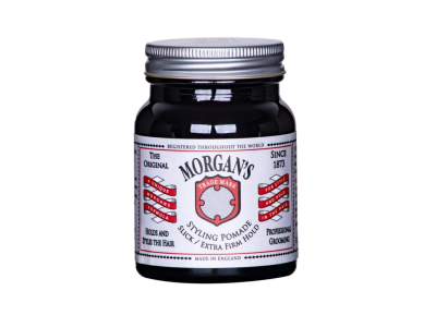 Morgans Styling Pomade Slick Firm Hold 100g - 2