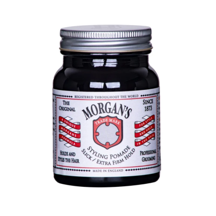 Morgans Styling Pomade Slick Firm Hold 100g - 2