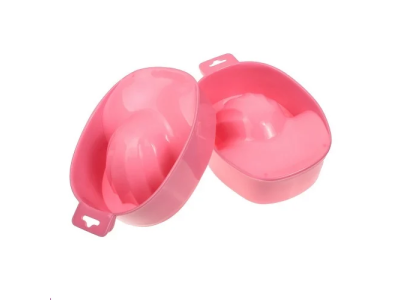 Μπολ Μανικιούρ Ροζ