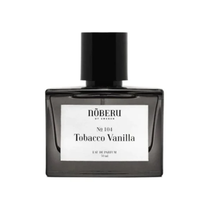 Noberu 104 Eau De Parfum Κολώνια Tobacco Vanilla 50ml