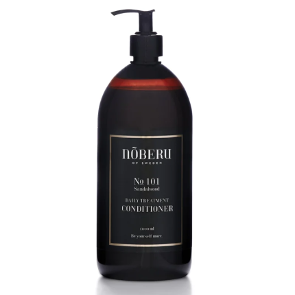 Noberu Big Conditioner Sandalwood No101 1000ml - 2