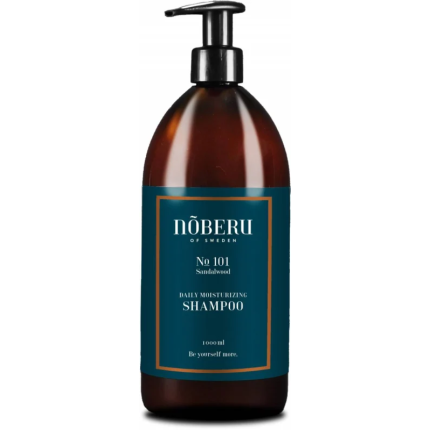 Noberu Big Shampoo Sandalwood No101 1000ml 2