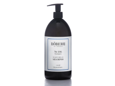 Noberu Big Shampoo Scalp & Relax Eucalyptus No106 1000ml
