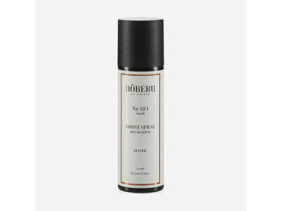 Noberu Boost Spray/Dry Shampoo Blond Amalfi No103 200ml