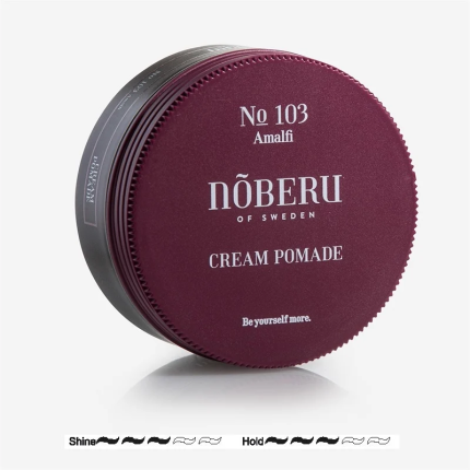 Noberu Cream Pomade Amalfi No103 80ml 2