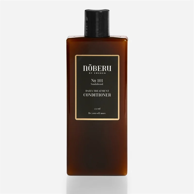 Noberu Daily Treatment Conditioner Sandalwood No101 250ml - BARBER Noberu Daily Treatment Conditioner Sandalwood No101 250ml
