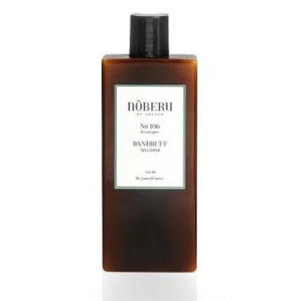 Noberu Dandruff Shampoo Eucalyptus No106 250ml