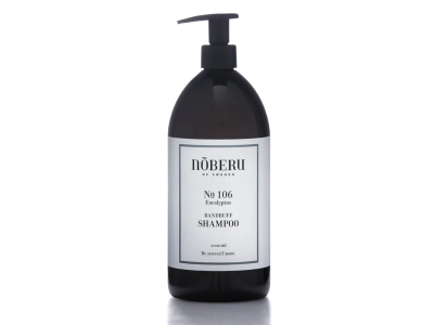 Noberu Dandruff Shampoo Eucalyptus No106 1000ml product image