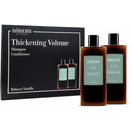 Noberu GiftBox Thickening Volume Duo - 2