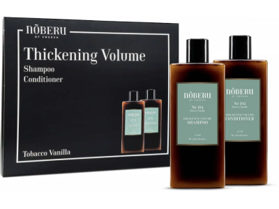 Noberu GiftBox Thickening Volume Duo