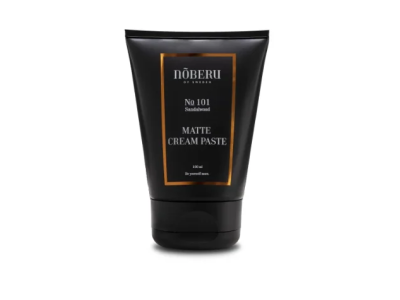 Noberu Matte Cream Paste Sandalwood 101 100ml