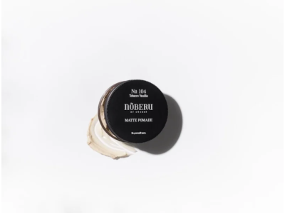 Noberu Matte Pomade Tobacco Vanilla No104 250ml product image