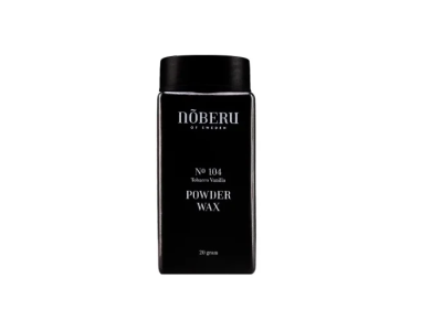 Noberu Powder Wax Tobacco Vanilla No104 20gr