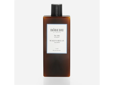 Noberu Scalp & Relax Shampoo Eucalyptus No106 250ml product image