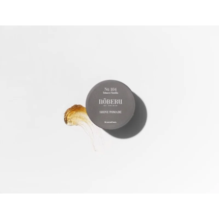 Noberu Shine Pomade Tobacco Vanilla No104 250ml 2