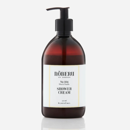 Noberu Αφρόλουτρο Sandalwood No101 500ml 2
