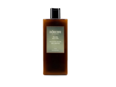 Noberu Thickening Volume Shampoo Tobacco Vanilla 104