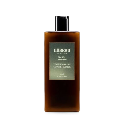 Noberu Thickening Volume Conditioner Tobacco Vanilla 104 250ml 2