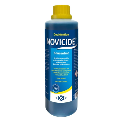 Novicide Concentrate Συμπυκνωμένο Απολυμαντικό 500ml