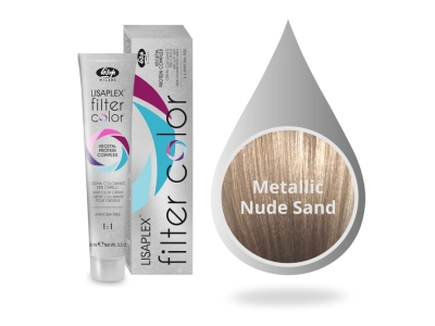 Lisap Milano Lisaplex Filter Color Nude Sand 100ml