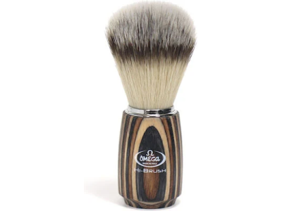 Omega Πινέλο Ξυρίσματος Με Συνθετική Τρίχα Hi-Brush 0146751 product image