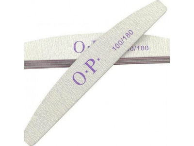 Λίμα Mισοφέγγαρο 100/180 O.P.I