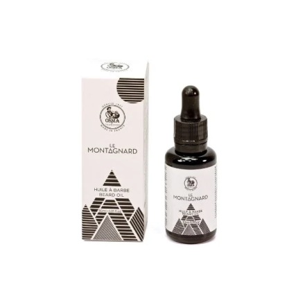 Osma Παραδοσιακό Beard Oil Le Montagrand 30ml - 2