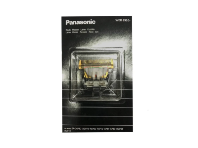 Panasonic Κοπτικό WER 9901/9902/9920 product image