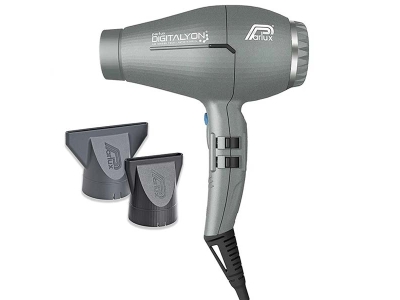 Parlux Πιστολάκι Μαλλίων Digitalyon - Glitter Grey