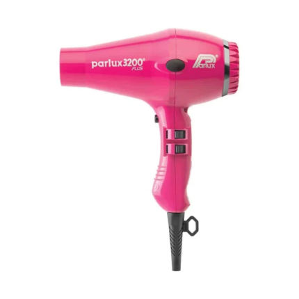 Parlux Πιστολάκι Μαλλιών 3200 Plus Fuchsia 1900W 2