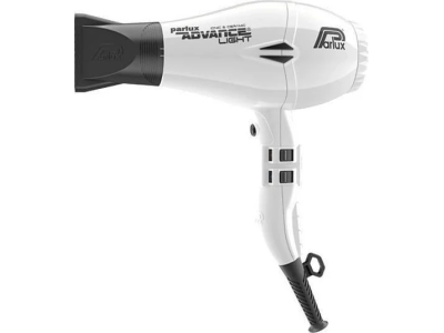 Parlux Πιστολάκι Μαλλιών Advance Light Άσπρο 2200W - 2